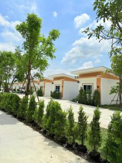 โรงแรม พรีโม รีสอร์ท - Ban Bang Phang - 5