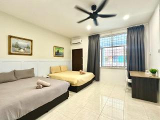 Vintage-Living 2Storey Haus12Pax - Simpang Ampat - 9