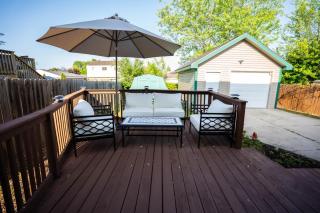Osmun House - Madison Heights - 7