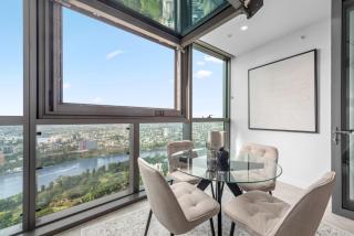 Queens Wharf - Luxe 1BR with Views, King Bed and Pool - Brisbane - 8