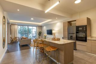 Capital M Sapphire Line 1 bed by YourHost,Nairobi - 5