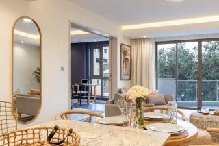 Capital M Sapphire Line 1 bed by YourHostNairobi - 3