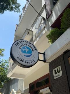 The Sea Apartment bacony - Da Nang - 4