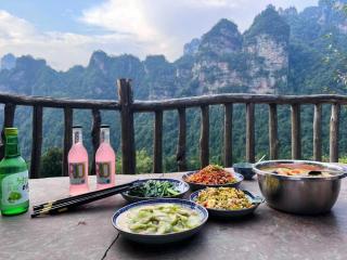 Hillside Paradise-zhangjiajie National Forest Park - Zhangjiajie - 6