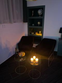 L Emeraude des marais loveroom Bourges - 8