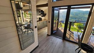 Lisoviy Zatyshok 2 ,котеджі,басейн,чан-джакузі - Slavske - 2