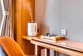 Wutong Negative Oxygen Ion Hotel - Harbin - 3