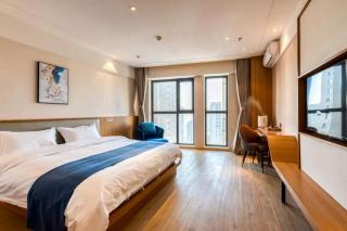 Wutong Negative Oxygen Ion Hotel - Harbin - 1