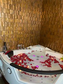 Évasion-SPA balneo loveroom - 3