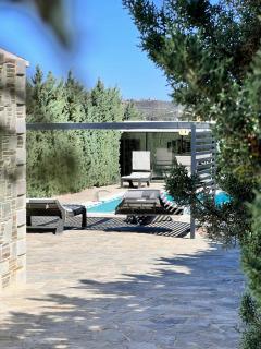 Private Pool House by Olivujoj - Your slice of paradise for six - Anavyssos - 9