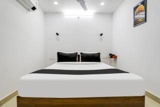 Super Collection O De Alphabet Hotel - Hyderabad - 7