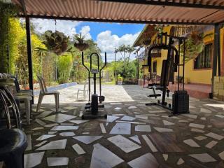Finca la Martina - Barbosa - 7