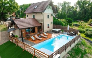 Cozy Home In Siljakovina With Sauna - Šiljakovina - 9