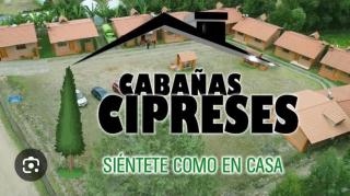 Cabañas cipreses - San Miguel Regla - 0