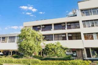 Hotel O Skyfox - Mohali - 9