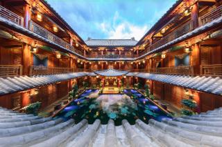 Spirited Silky Inn丨Dali Old City - da - 9