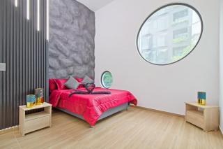 Massive Jacuzzi - 6 Bedroom with Private Bathroom - 1 block from LLeras P11 - Medellín - 5