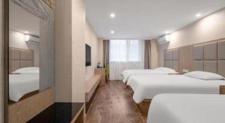 Jitai Hotel Shanghai Yangpu Benxi Hospital Branch - Shanghai - 4