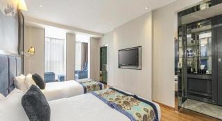 Songxi Long Fashion Boutique Hotel - 4