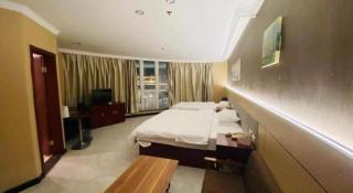 GreenTree Inn Shanghai Songjiang Xinqiao Jiuxin Road Express Hotel - Shanghai - 9