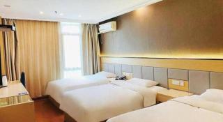 GreenTree Inn Shanghai Songjiang Xinqiao Jiuxin Road Express Hotel - Shanghai - 8