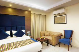 Hotel Bliss In'Just a Minute Away From New Delhi Railway Station and Connaught place - Neu-Delhi - 6