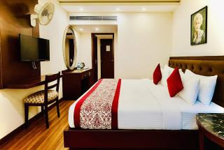 Hotel Bliss In'Just a Minute Away From New Delhi Railway Station and Connaught place - Neu-Delhi - 9