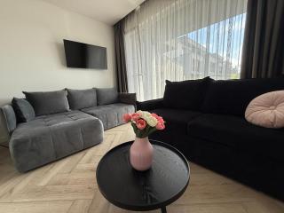 Gold holiday Apartments - "Black & White" Mano jūra 2 - Palanga - 7