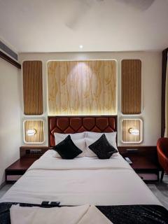 Hotel Ocean Residency Thane West - Thane - 4