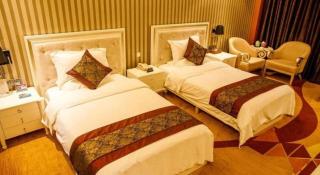 Metropark Hotel - Huludao - 4