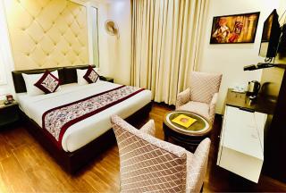 Hotel Bliss In'Just a Minute Away From New Delhi Railway Station and Connaught place - Neu-Delhi - 5