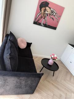 Gold holiday Apartments - "Black & White" Mano jūra 2 - Palanga - 5