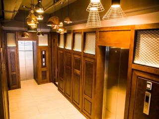 James Joyce Coffetel Chengdu Jianshe Road Dongjiao Jiyi Square - Chengdu - 1