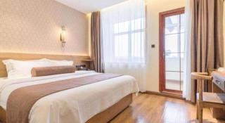James Joyce Coffetel Qufu Tourist Center Gulou Street Sankong Scenic Spot - 2