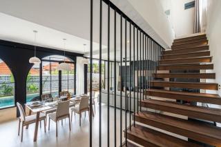 NEW! Villa Cappu - 3BR Villa in Seseh - Munggu - 2