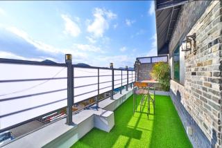 The Hound Hotel Changwon Terminal - Changwon - 4
