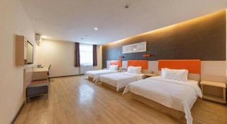 7 Days Premium Jinan Gaoxin Qu Wanda Plaza - Jinan - 9