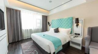 Xana Hotelle·JiNan Daminghu East Gate Shandong University - 1