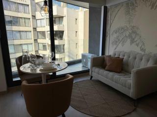 HOM I Studio2PAX A Pasos MetroManquehue Las Condes - Santiago - 9