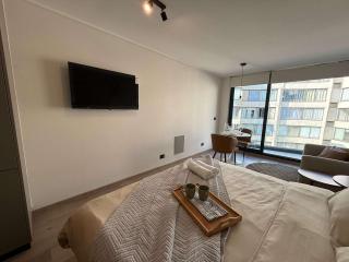 HOM I Studio2PAX A Pasos MetroManquehue Las Condes - Santiago - 4
