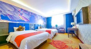 PAI Hotel·Luoyang Dingding Bei Road Hongjin Logistics International Peony Garden - Luoyang - 0