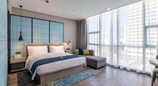 Echarm Hotel Kunming Railway Station Huancheng South Road Metro Station - Kunming - 9
