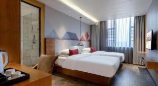 Borrman Hotel Guiping Xishan Government Service Center - Guiping - 4