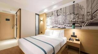 City Comfort Inn Guangzhou Liwan Zengjiao Jushu Metro Station - Canton - 5