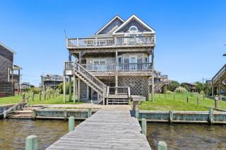 8330 MariahDogFriendlyHot tubSoundViews - Avon - 4