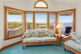 8330 MariahDogFriendlyHot tubSoundViews - Avon - 3