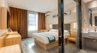 City Comfort Inn Liuzhou High-speed Railway Station Entrance - Liuzhou - 9