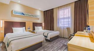 City Comfort Inn Guangzhou Shangxiajiu Hualin Temple Chenjiaci Metro Station - Canton - 4