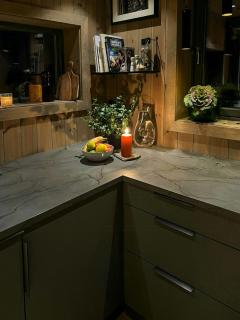 Family Cabin With Dual Kitchen In Gautefall - 3