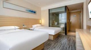 City Comfort Inn Hezhou High Speed Railway Station - Hezhou - 4